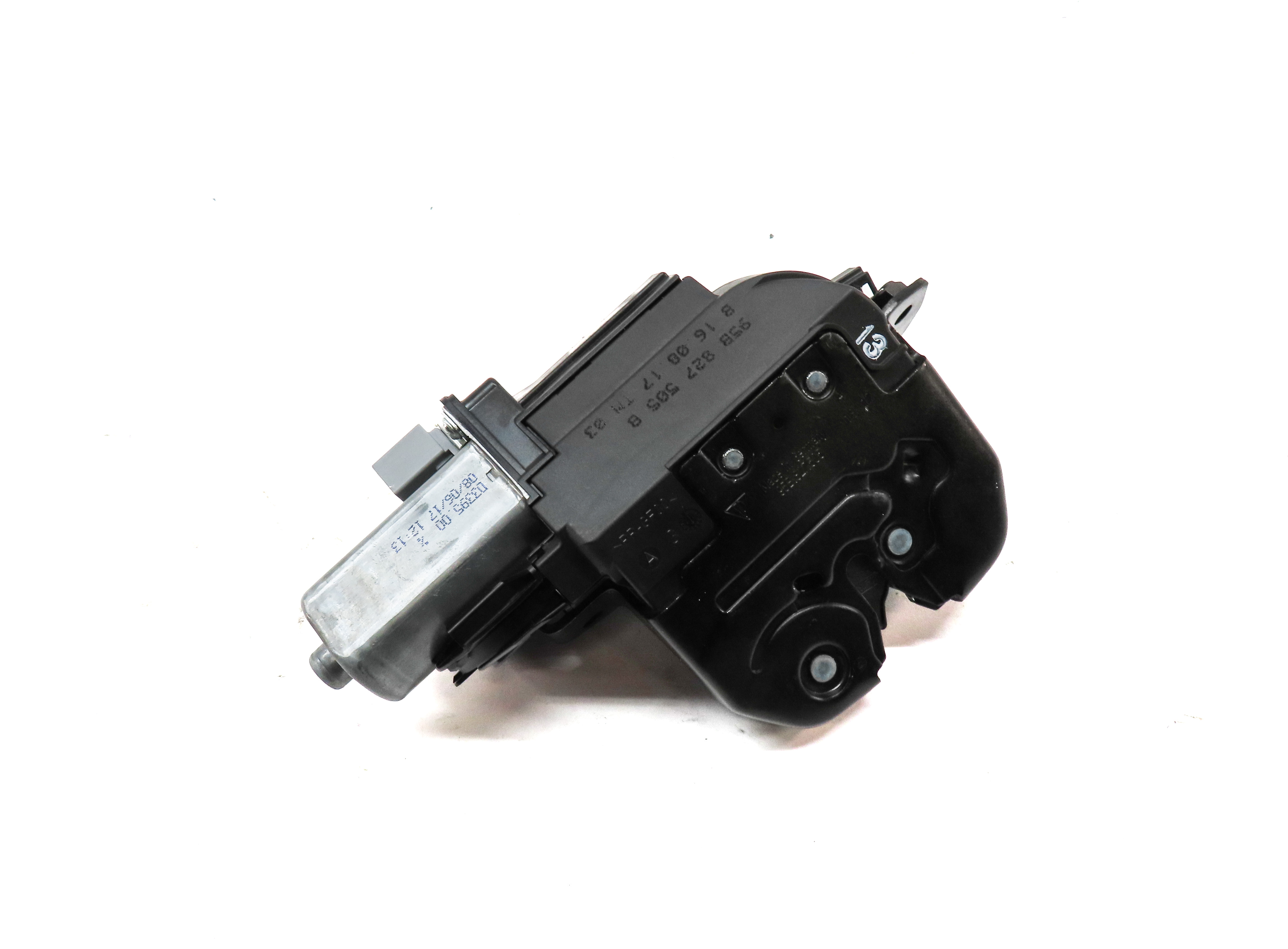 2018 PORSCHE MACAN (95B) REAR HATCH TAILGATE TRUNK LOCK LATCH — exact item pictured